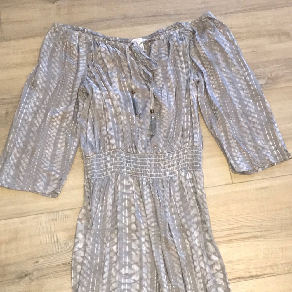 Lascana Venus Maxi Dress 20-1/2” Slit on both sides. Size XS